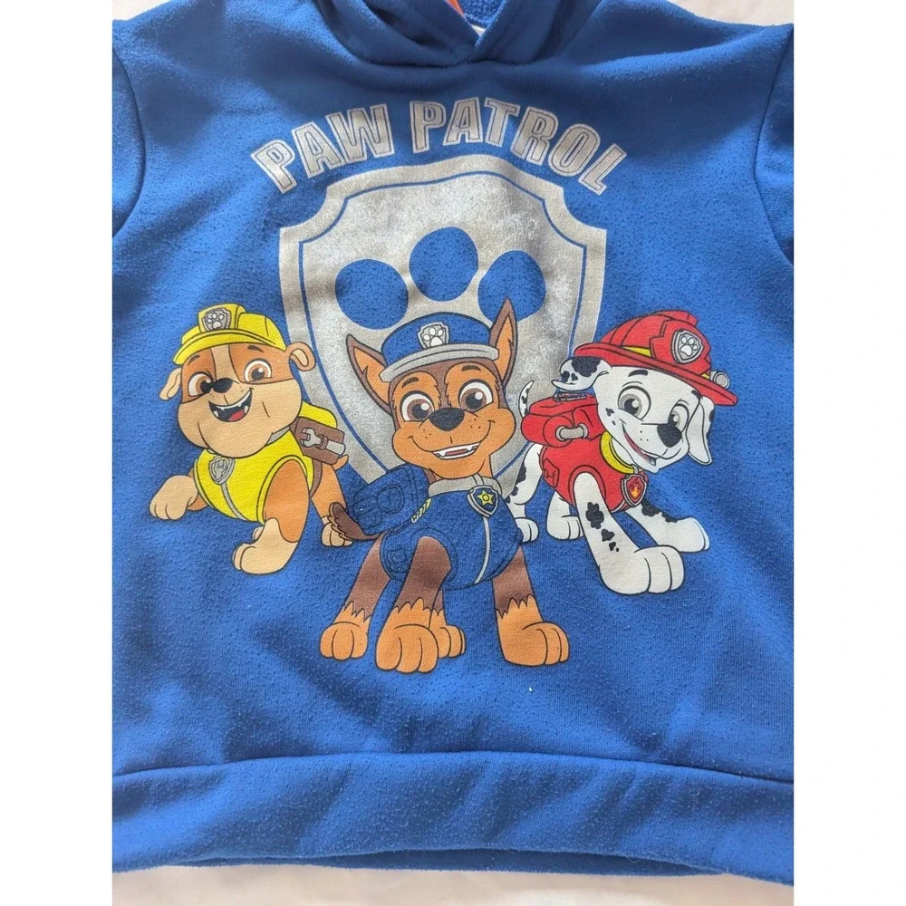 Nickelodeon paw patrol